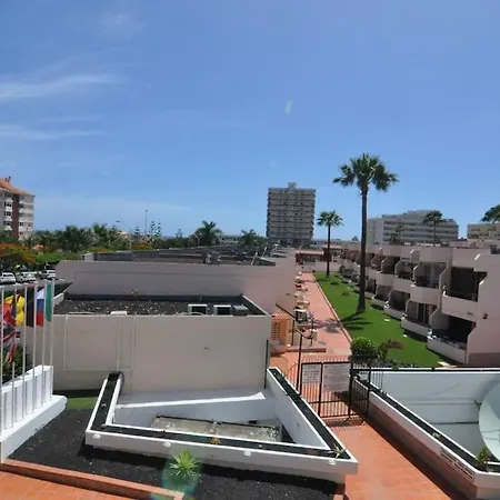 In Plataneras * Los Cristianos (Tenerife)